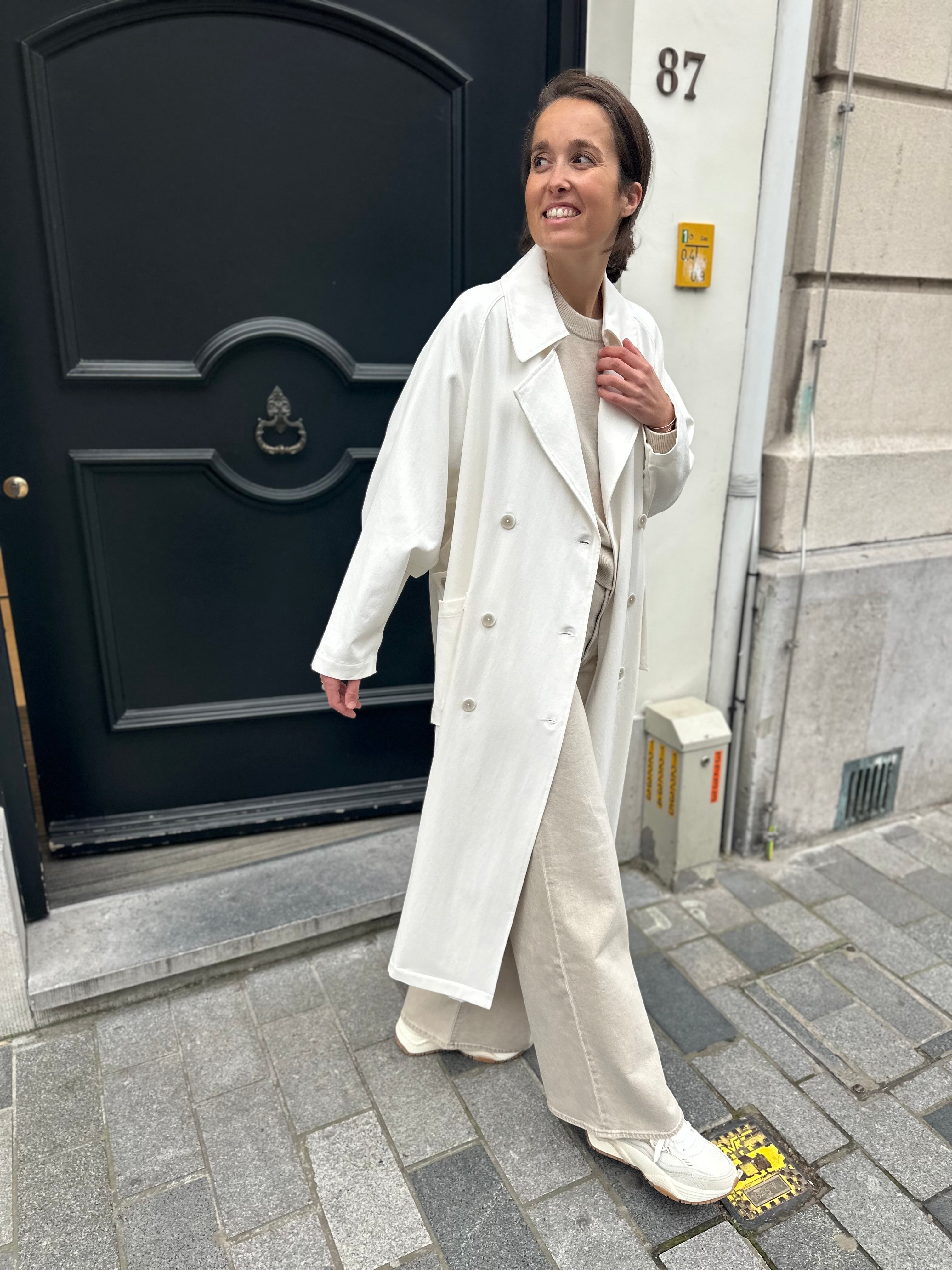 Mantel LB-H Lab Alessia