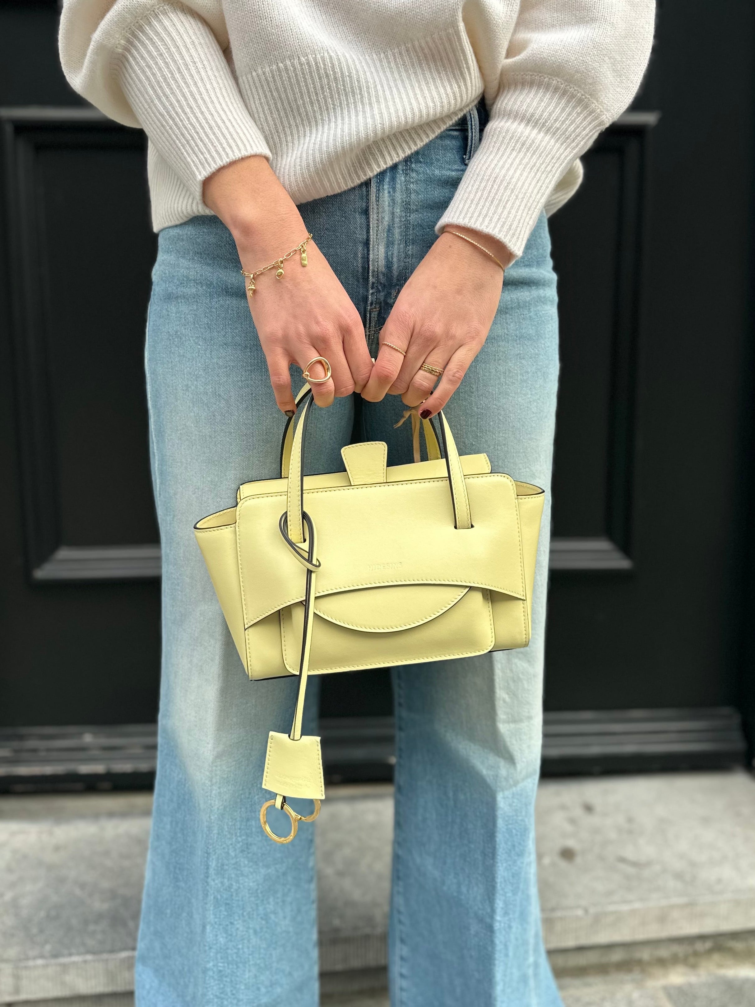 Handtas Hidesins Flap S