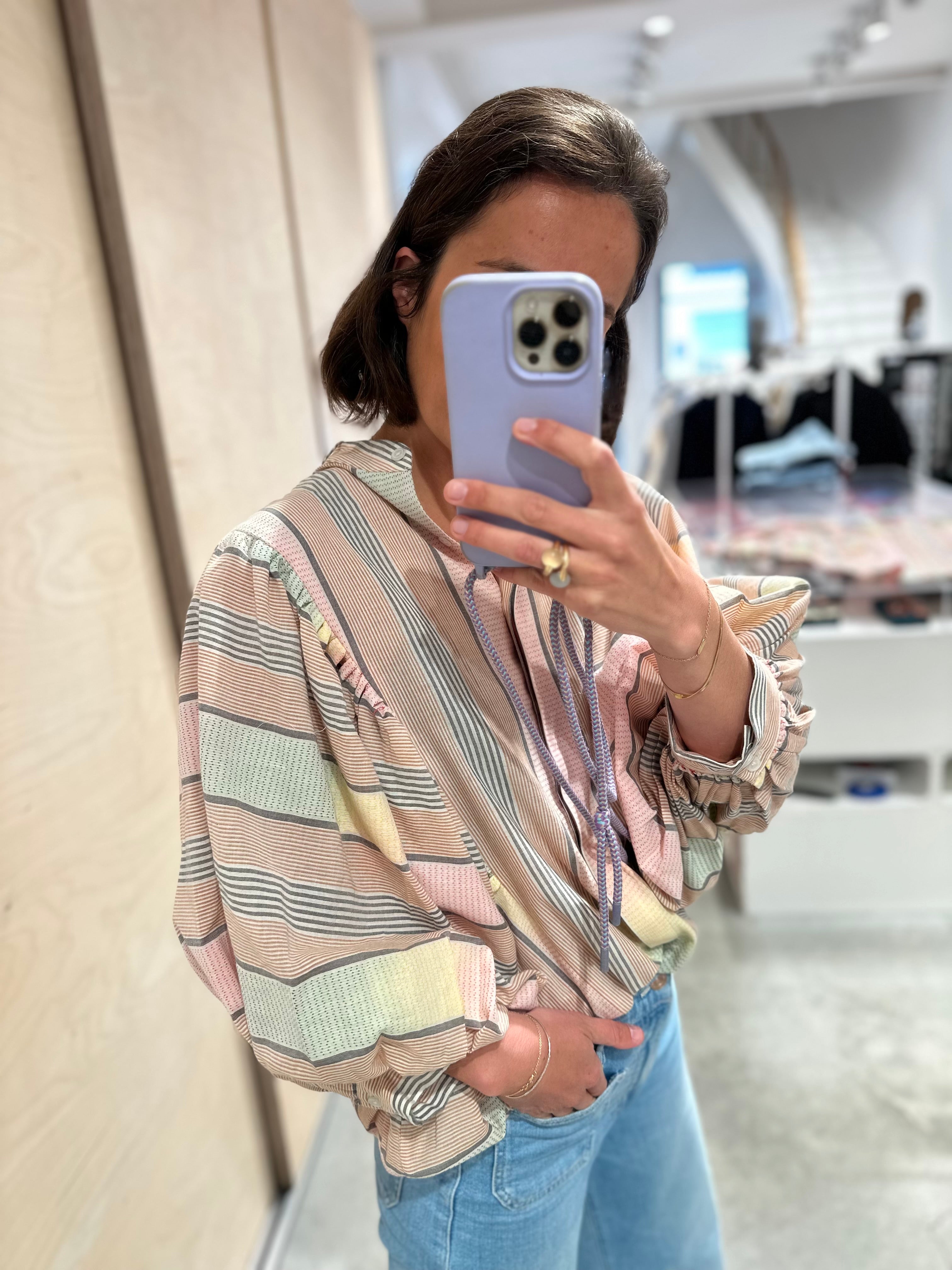 Blouse Rae Antwerp Fiona