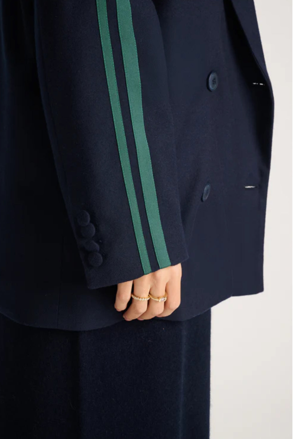 Blazer Rules No 61