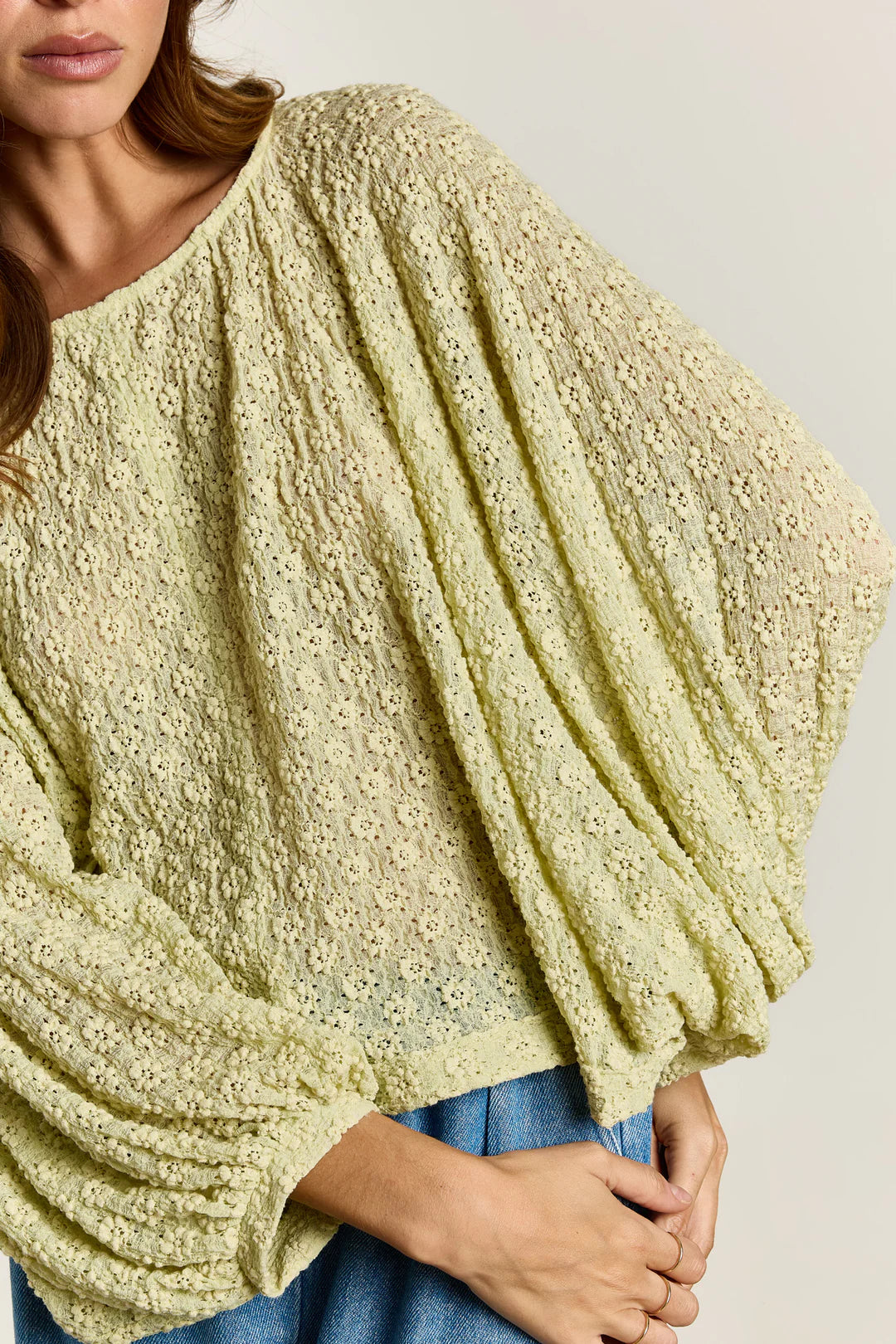 Blouse Studio Clique Rosetta