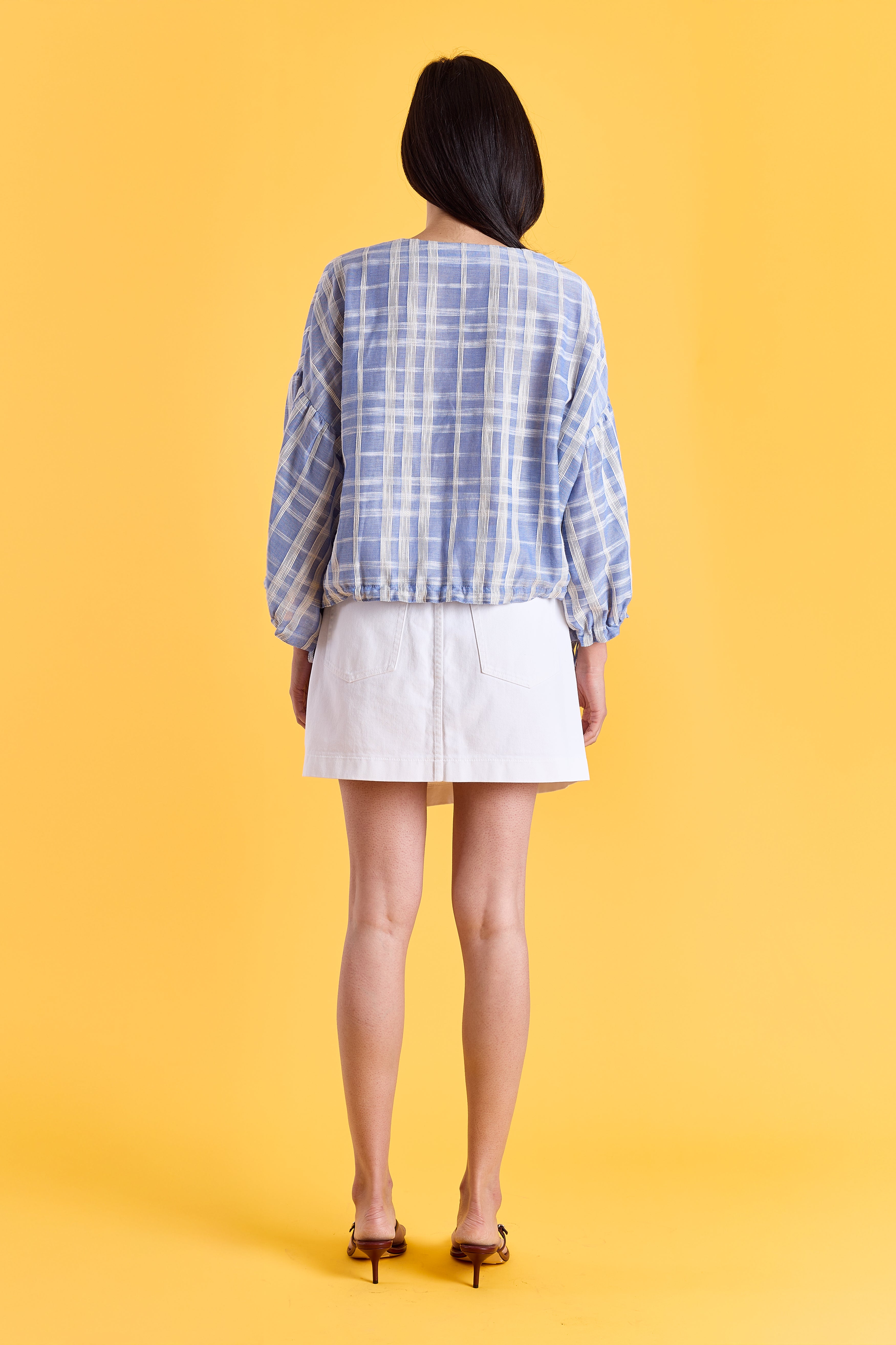 Blouse Studio Clique Gaby