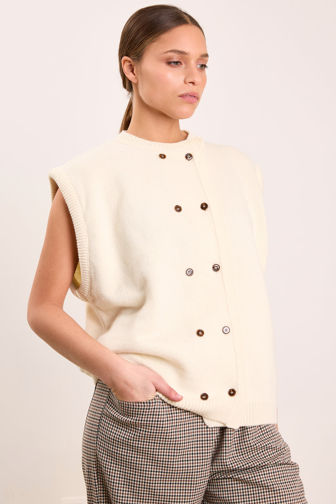Cardigan Studio Clique Max