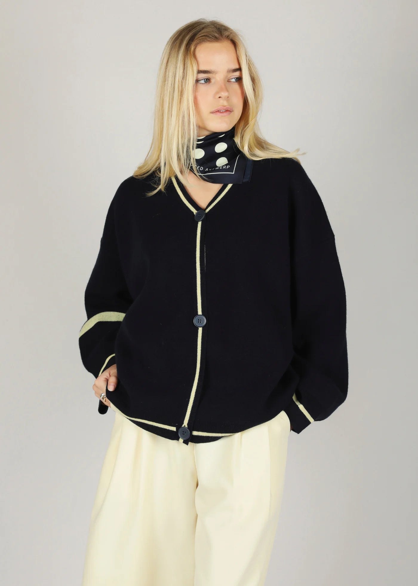 Cardigan Noted Benny