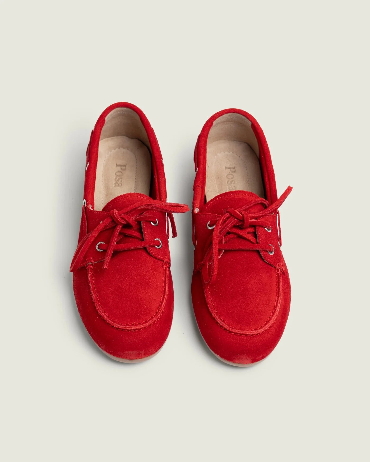 Boat Loafer Posa Brushed Suede