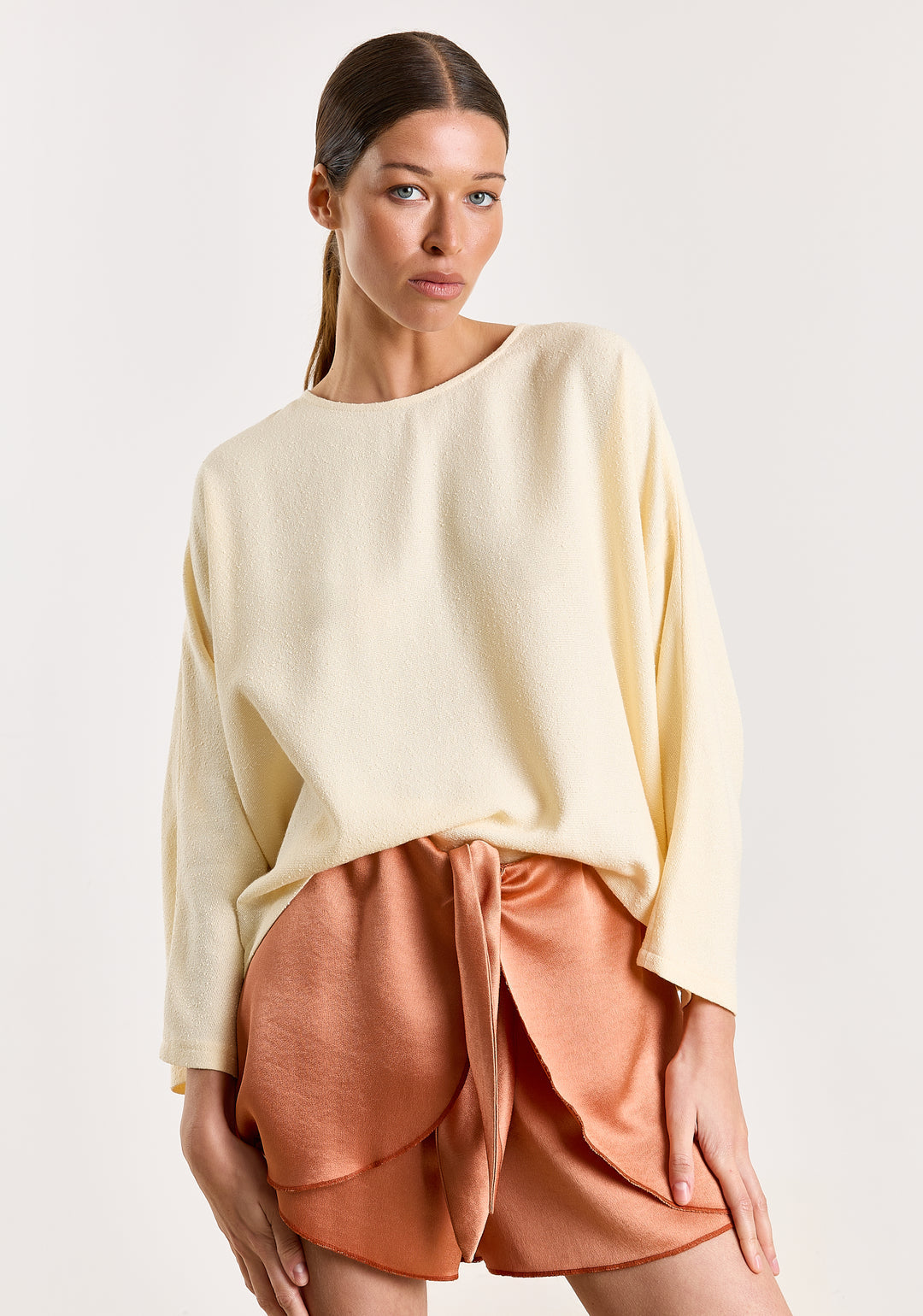 Blouse Studio Clique Roxy