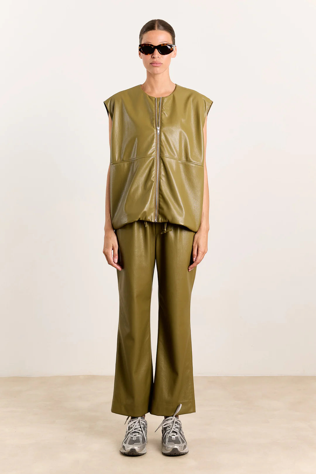 Vest Studio Clique Teddy