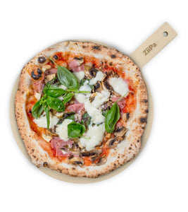 Serveerplank Ziipa voor Pizza Hout Set 2