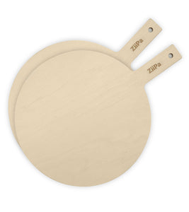 Serveerplank Ziipa voor Pizza Hout Set 2