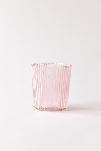 Waterglas Paveau Pink