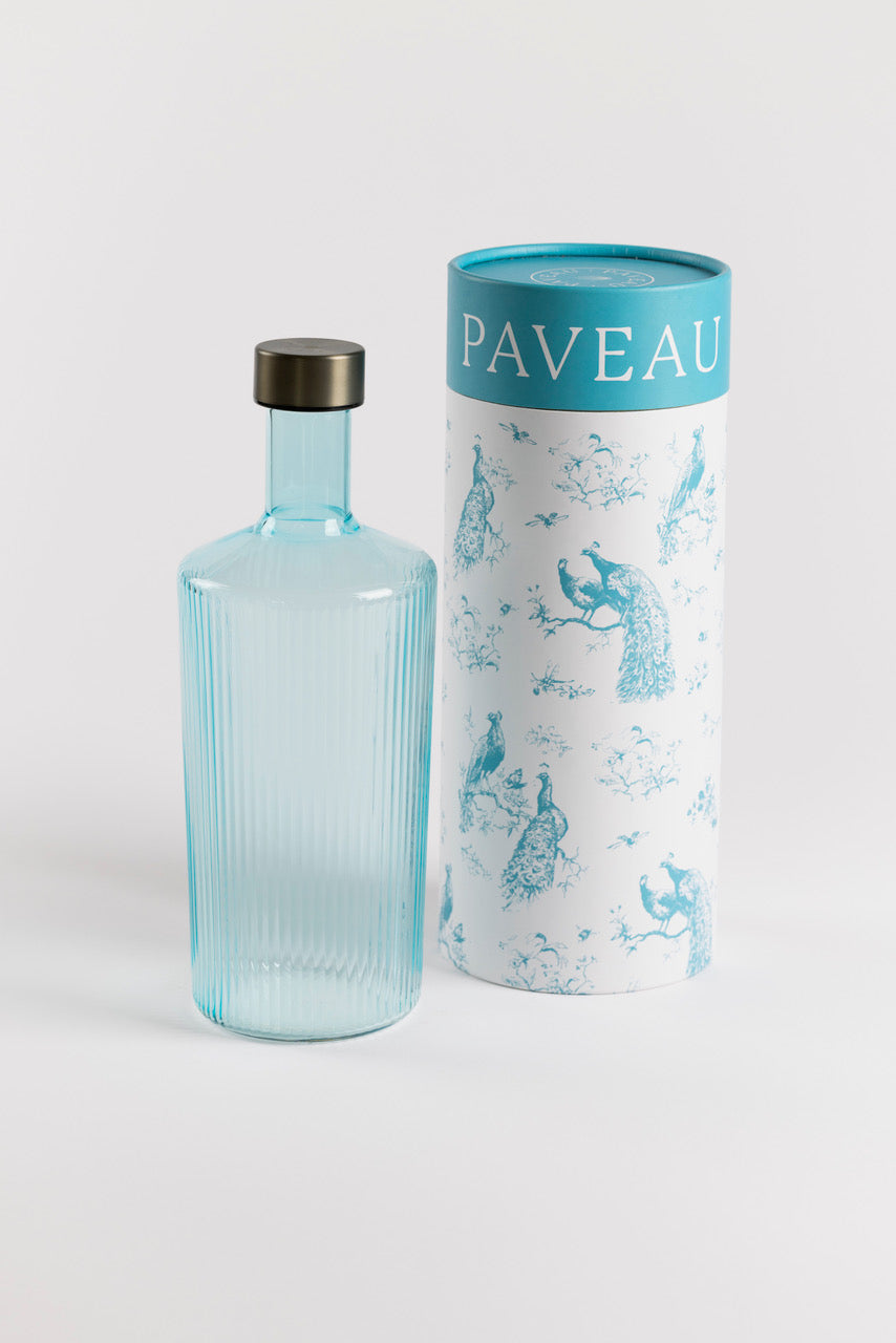 Karaf Paveau met Draaidop Lucky