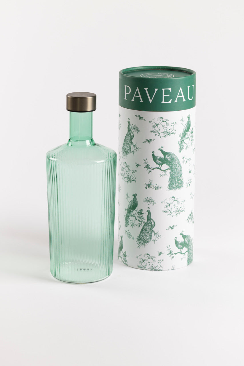 <transcy>Decanter Paveau with screw cap Bondi</transcy>