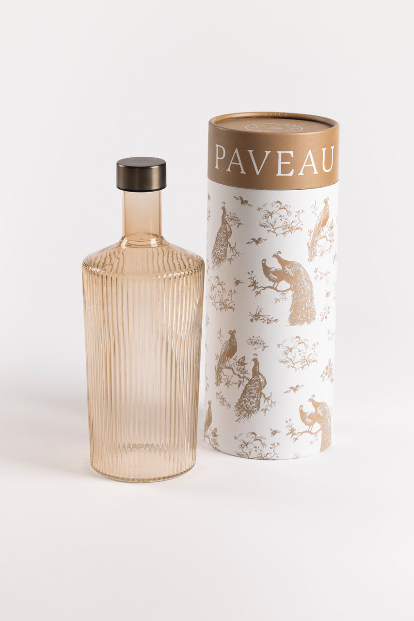 Karaf Paveau met Draaidop Bells