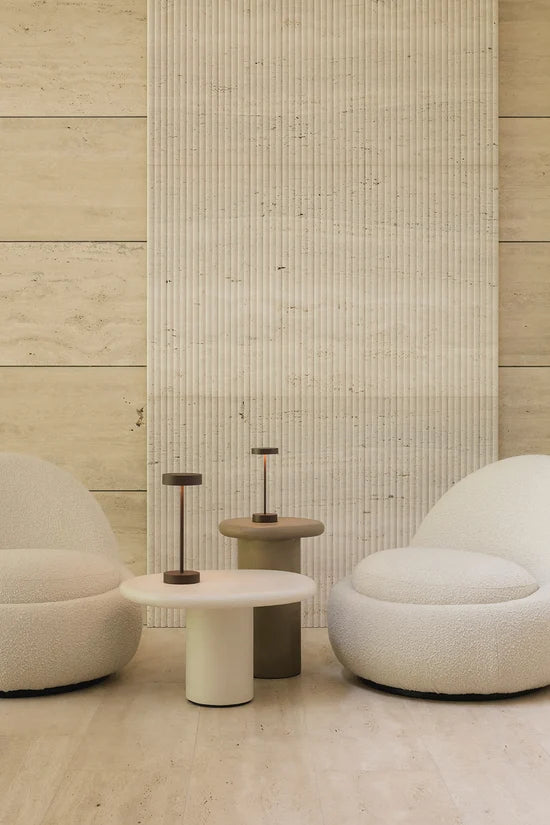 Lamp Qoozii Ibiza Mini Corten