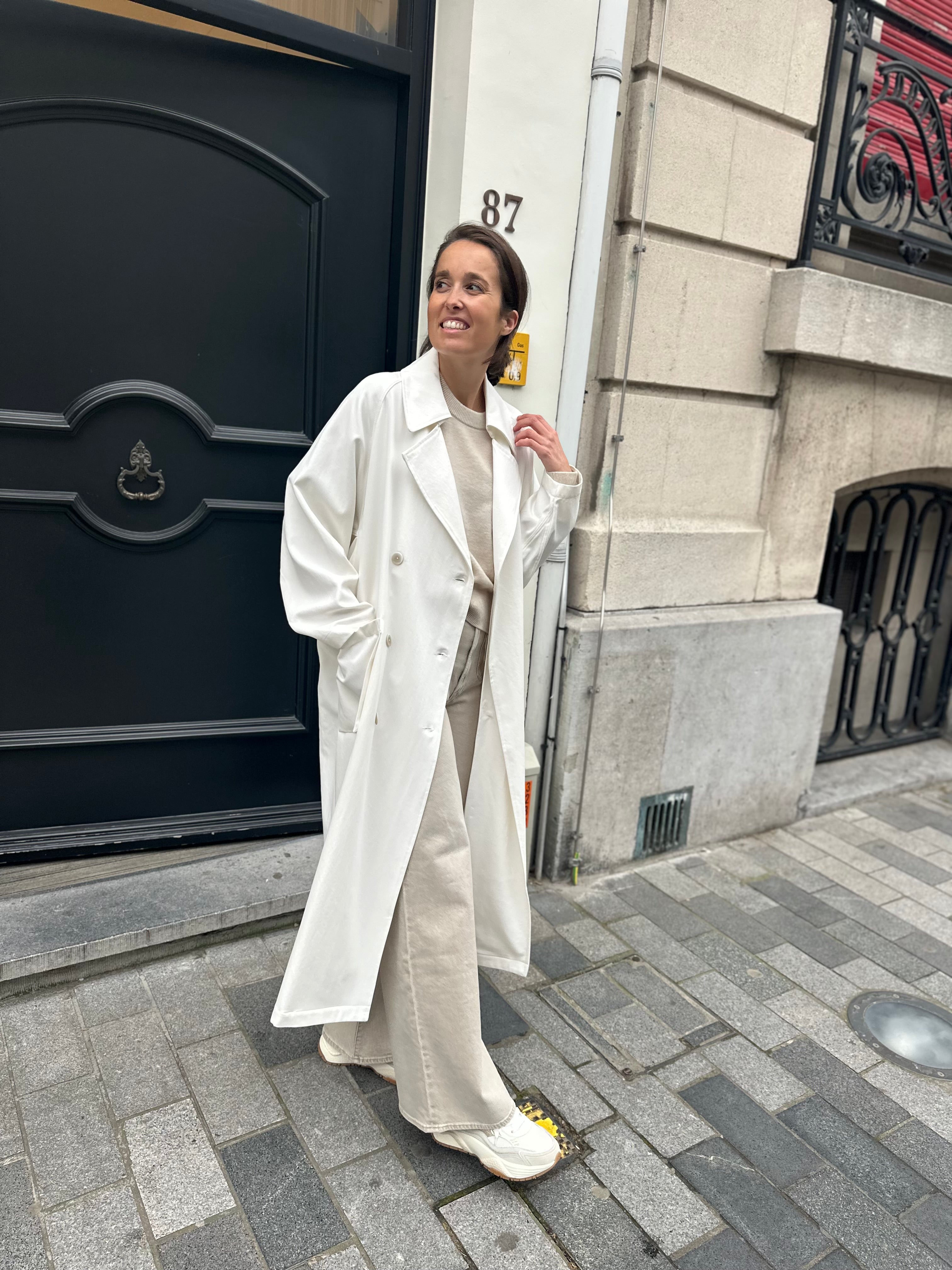 Mantel LB-H Lab Alessia