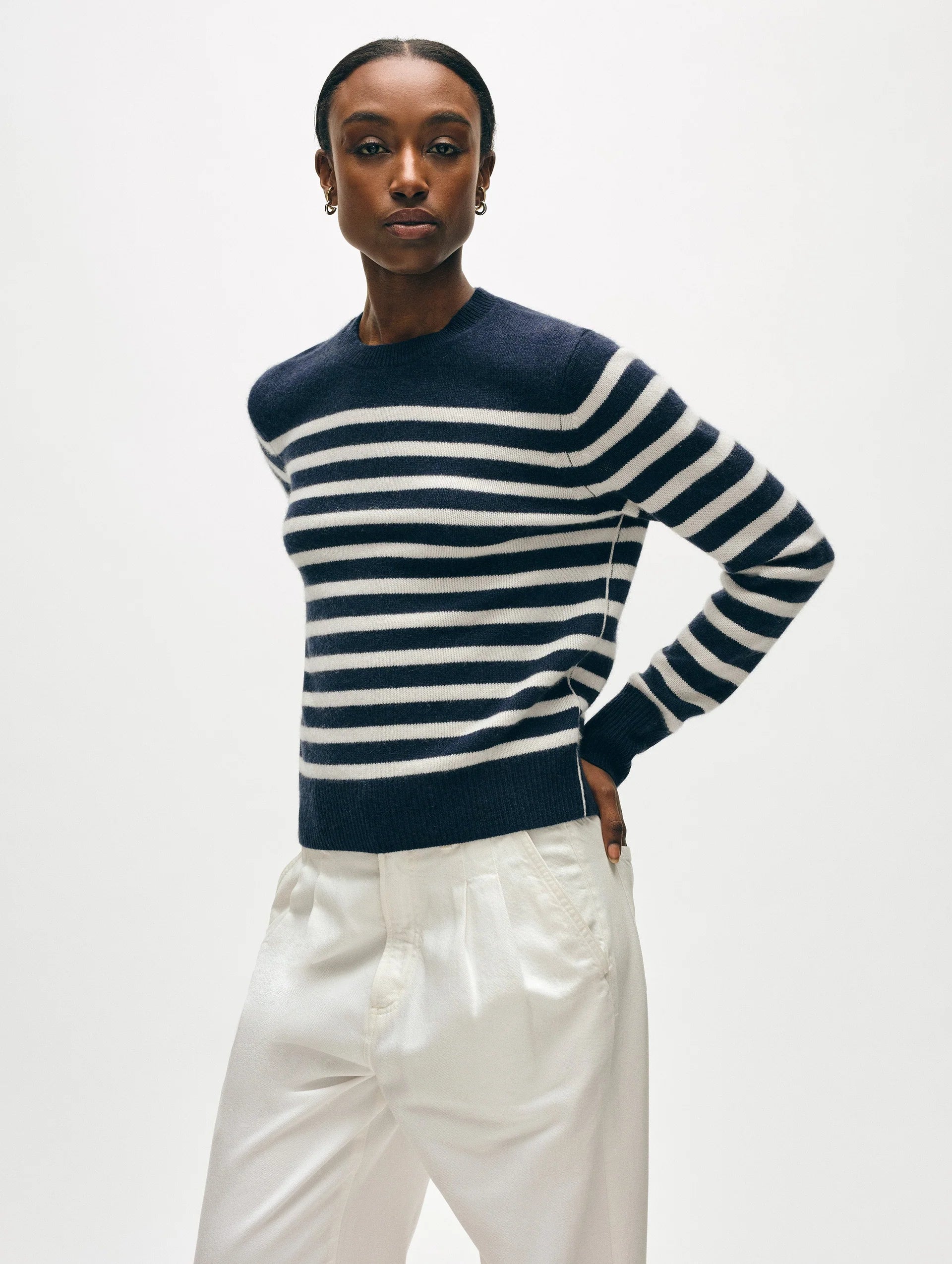 Pull White + Warren 21494A