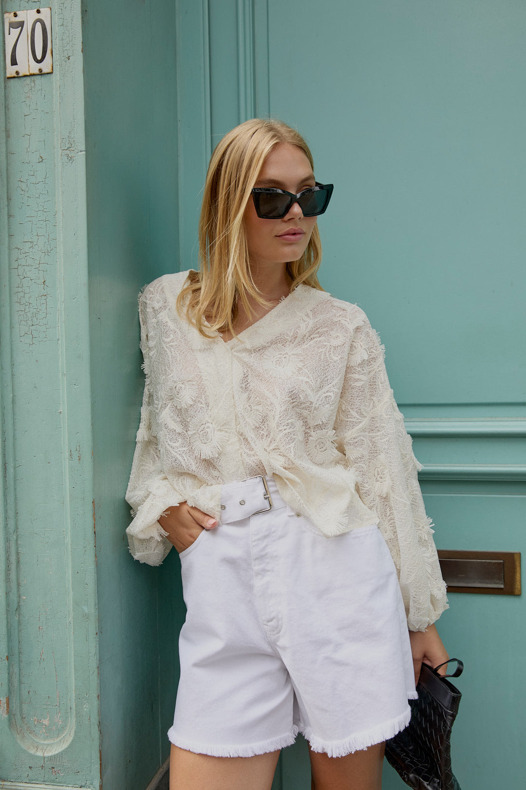 Blouse Studio Clique Liza