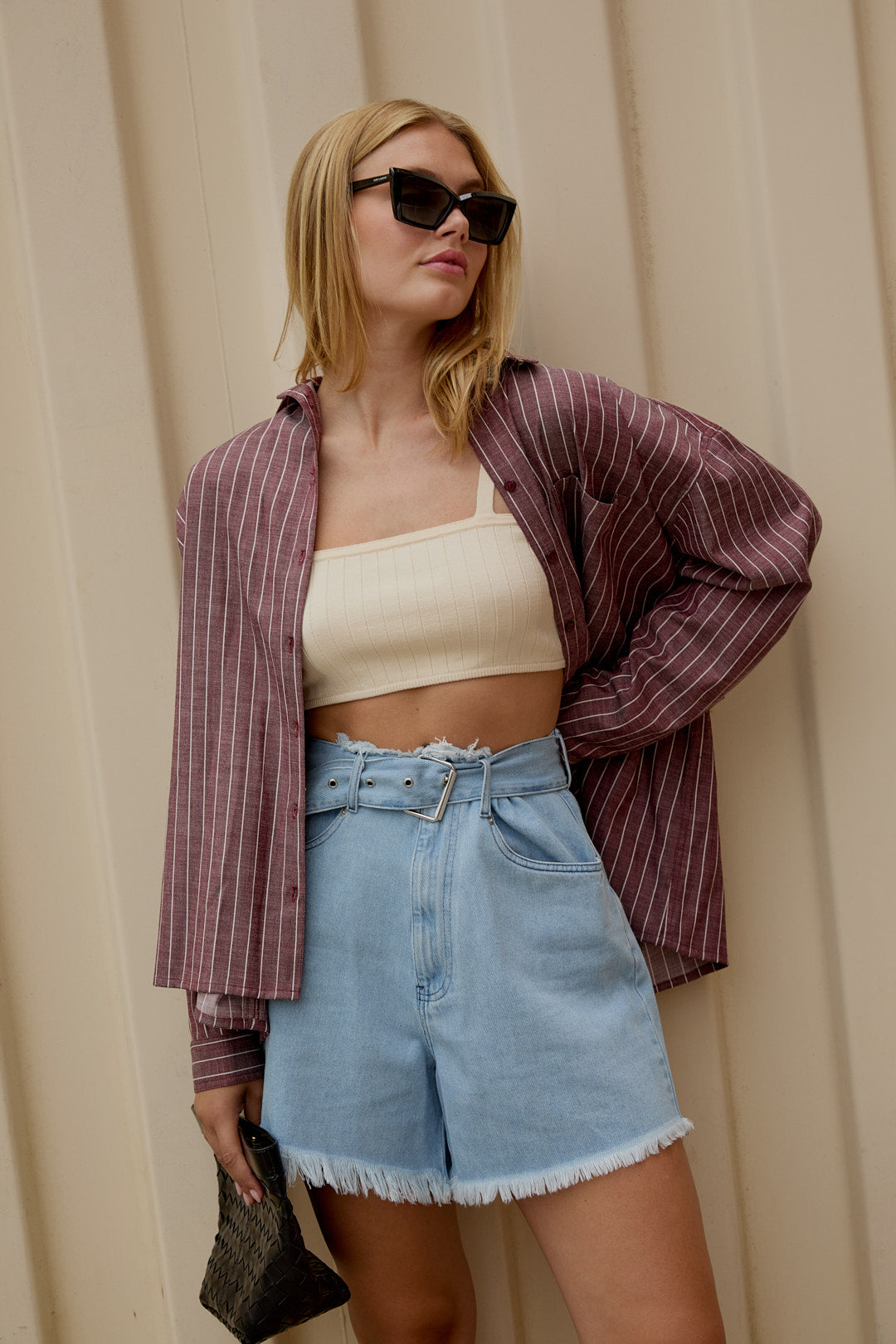 Short Studio Clique Axie