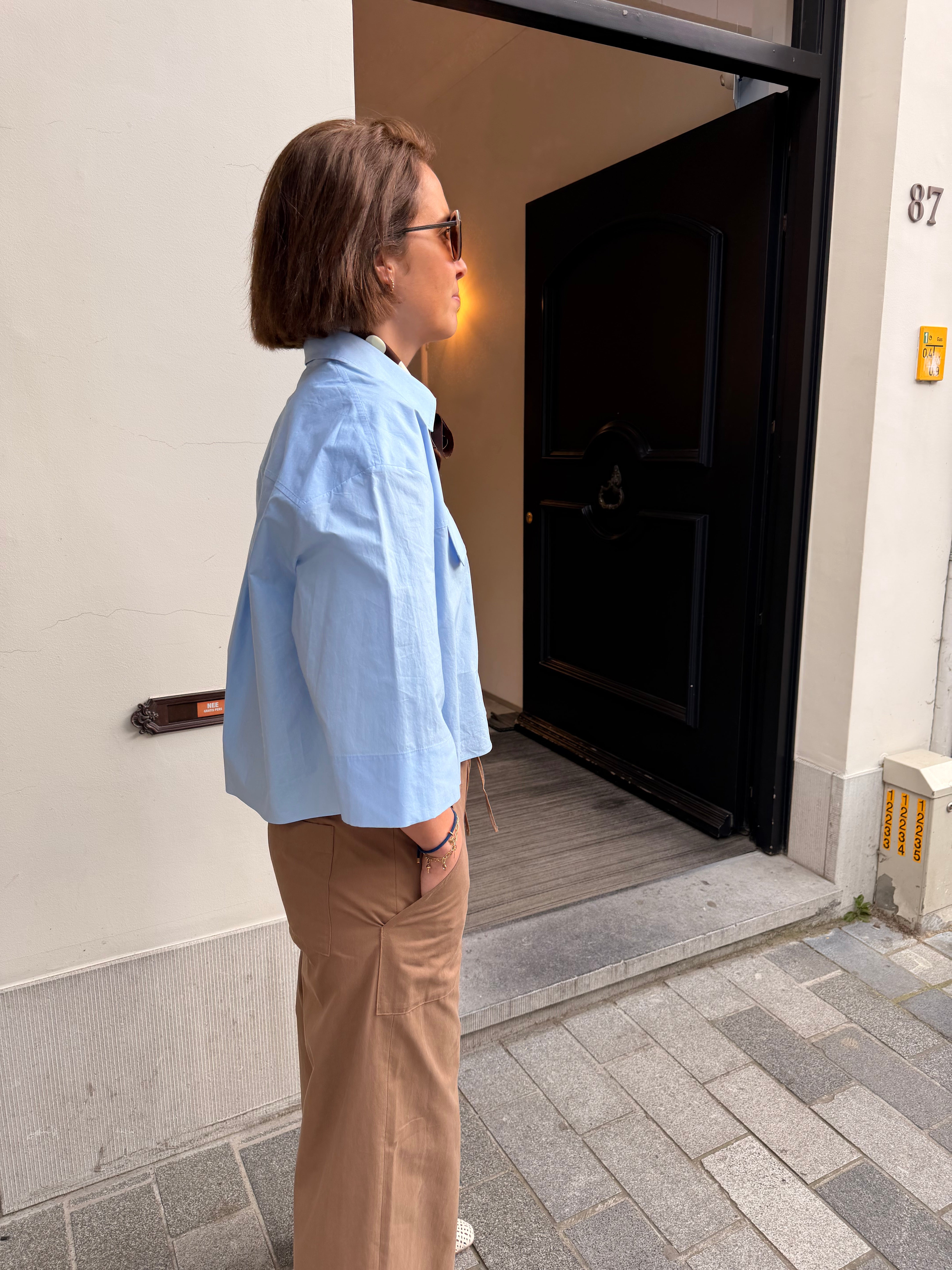 Blouse Antonelli Cooper