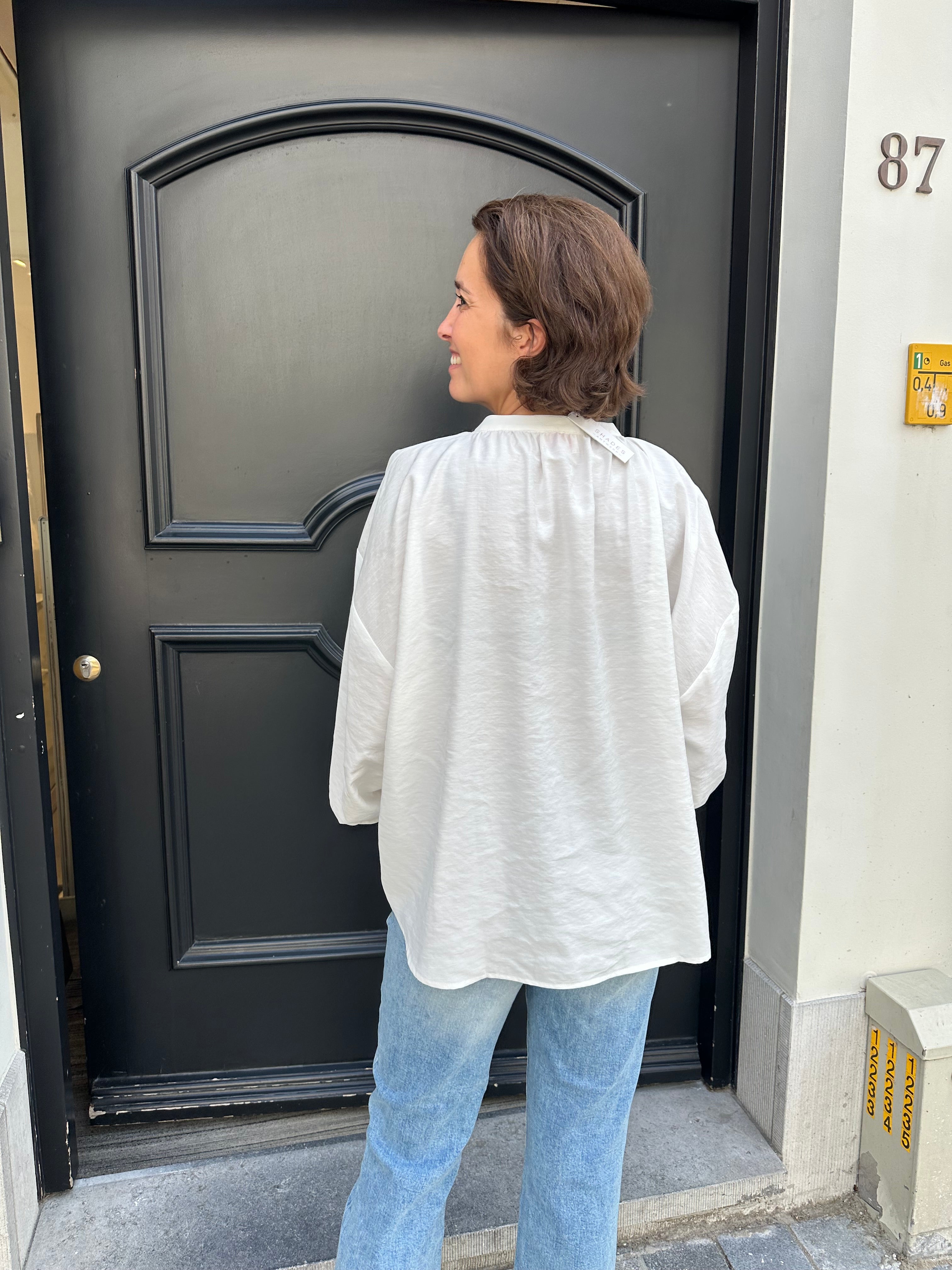 Blouse Shades Cilou