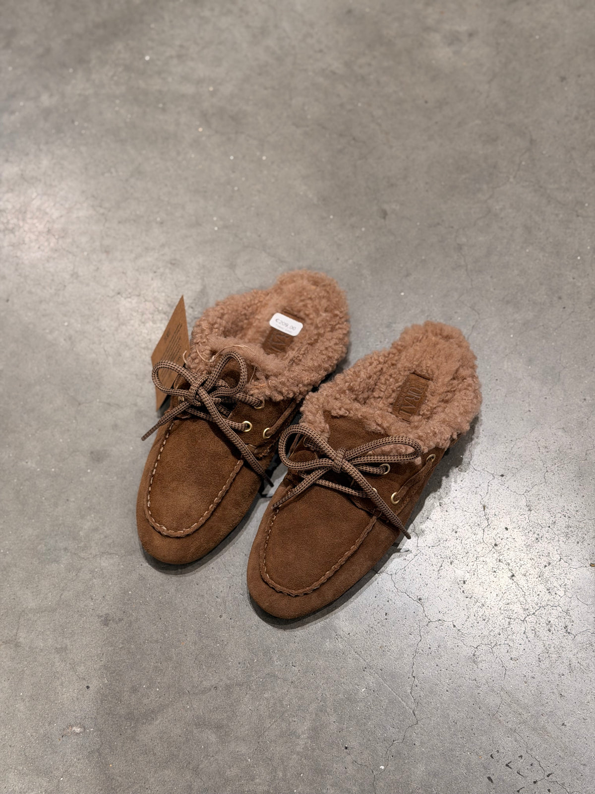 Loafer Toral Blanche Gold