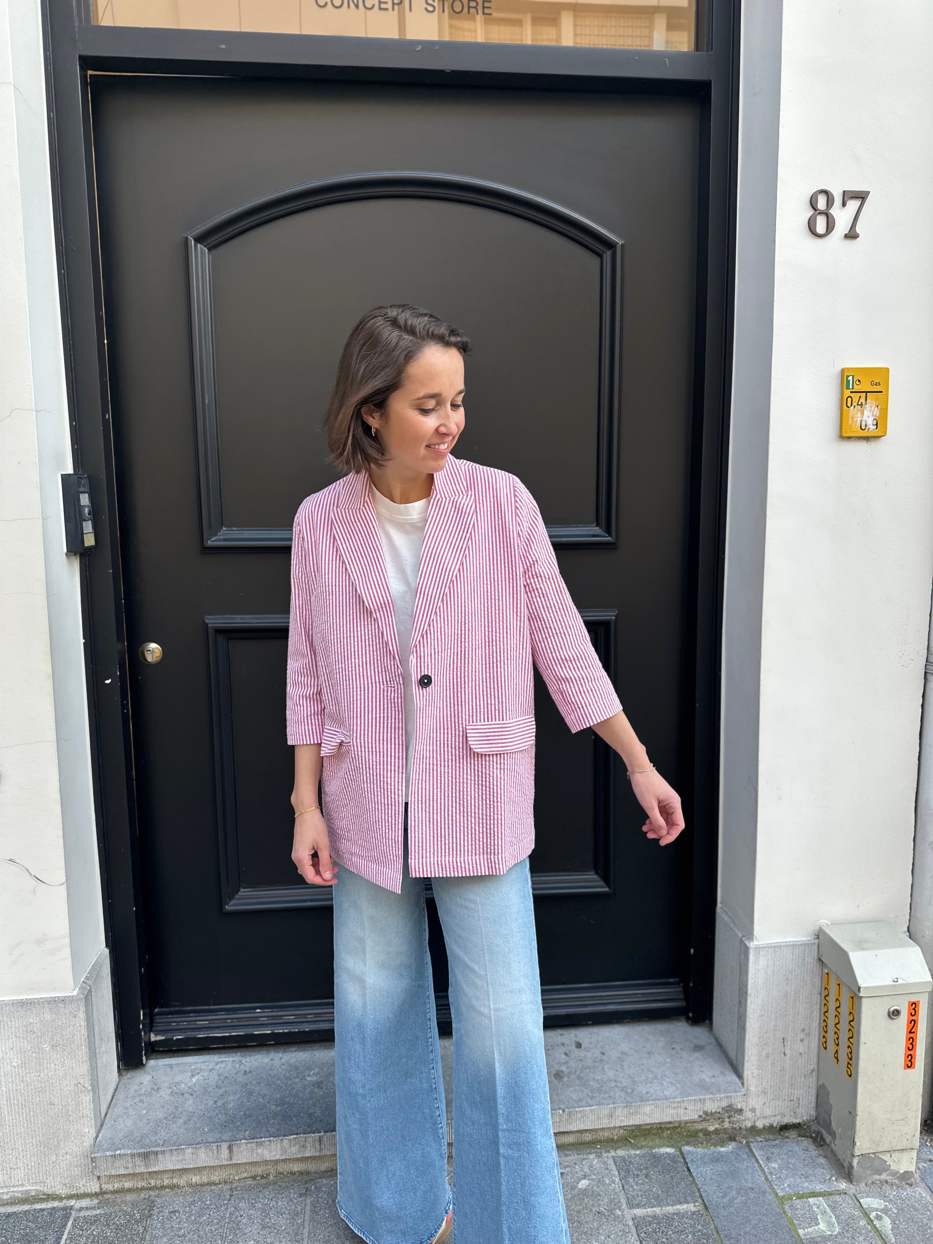 Blazer Rae Antwerp Roxana