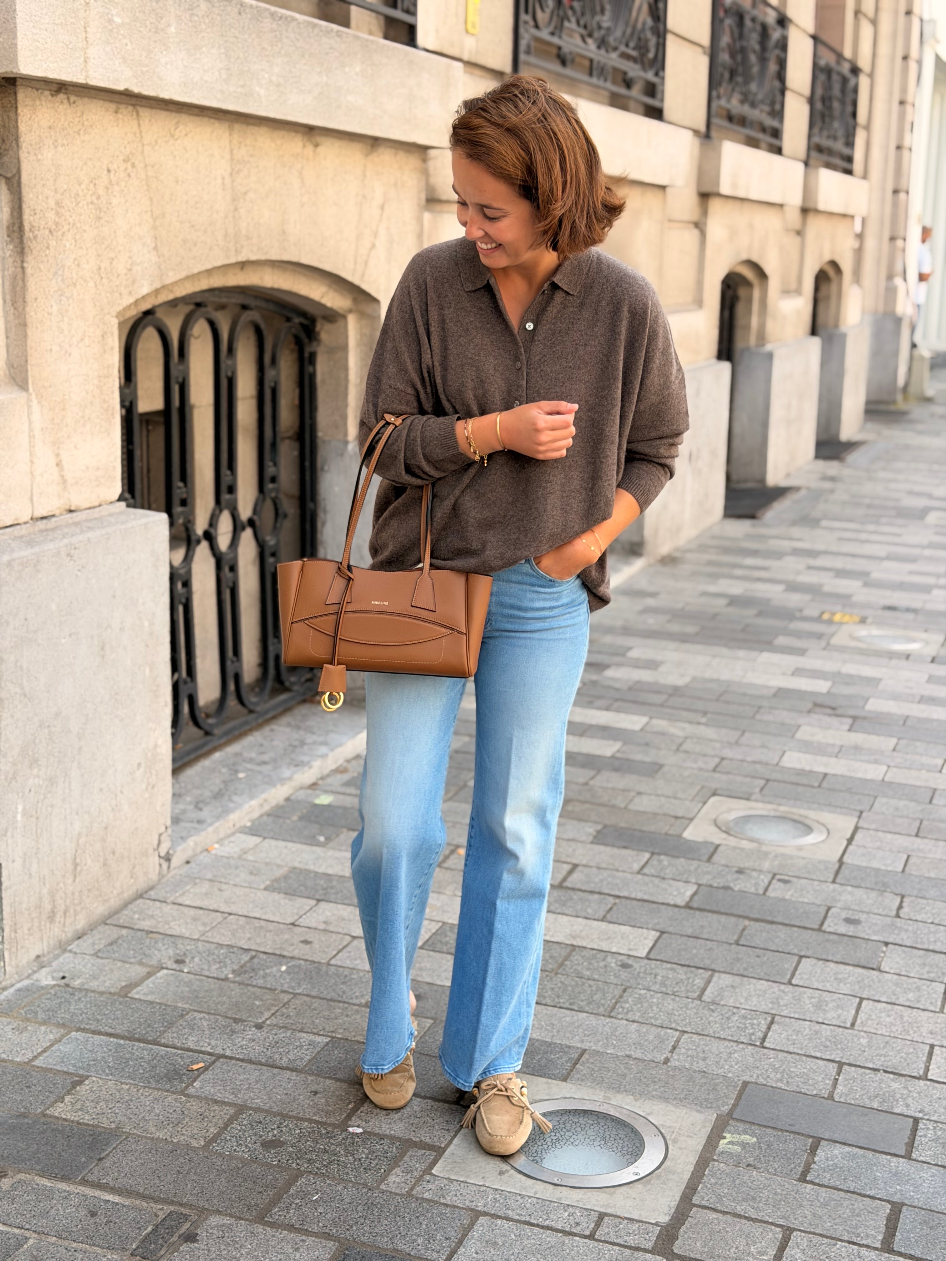Handtas Hidesins Shopper S