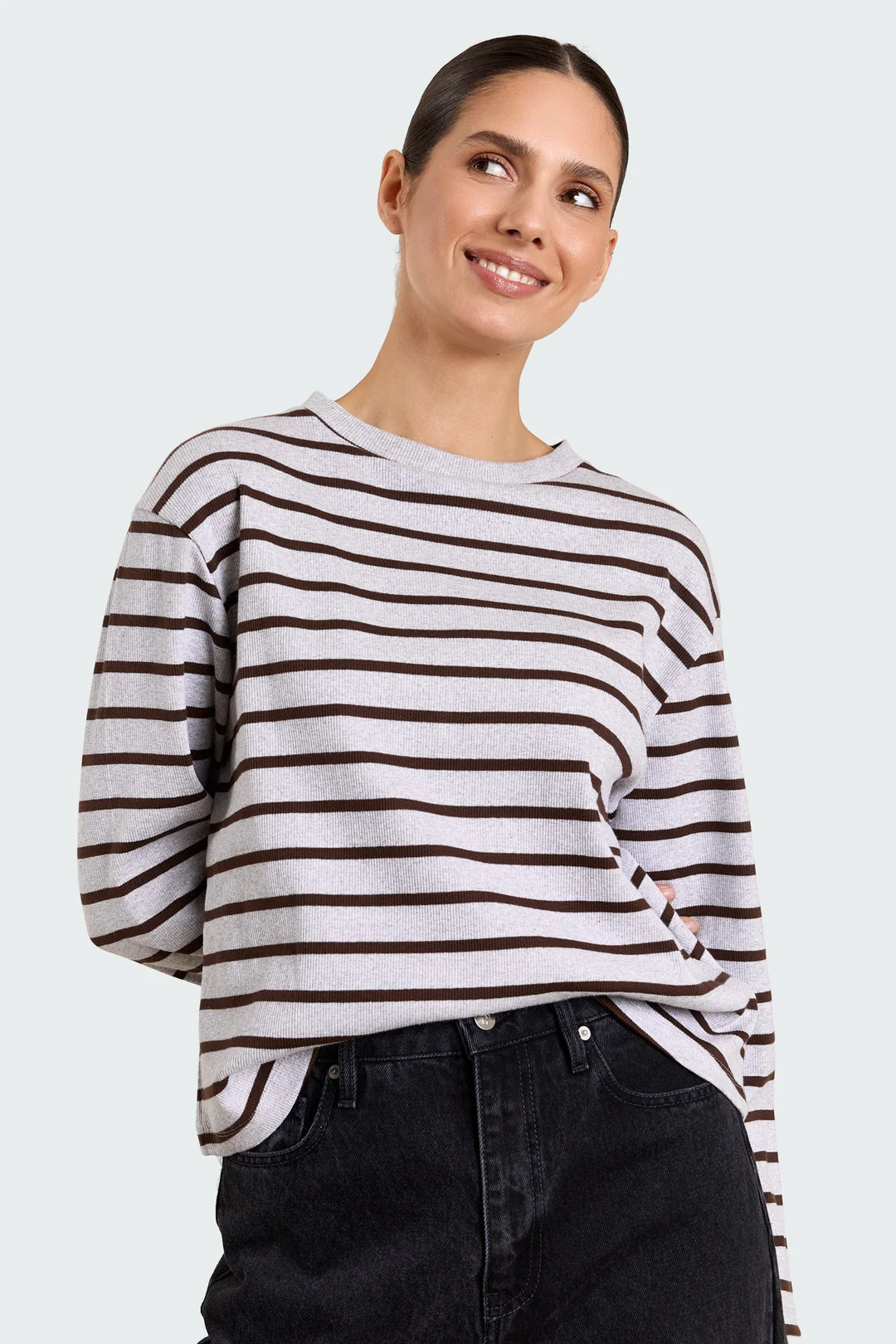 T-shirt Studio Clique Lila