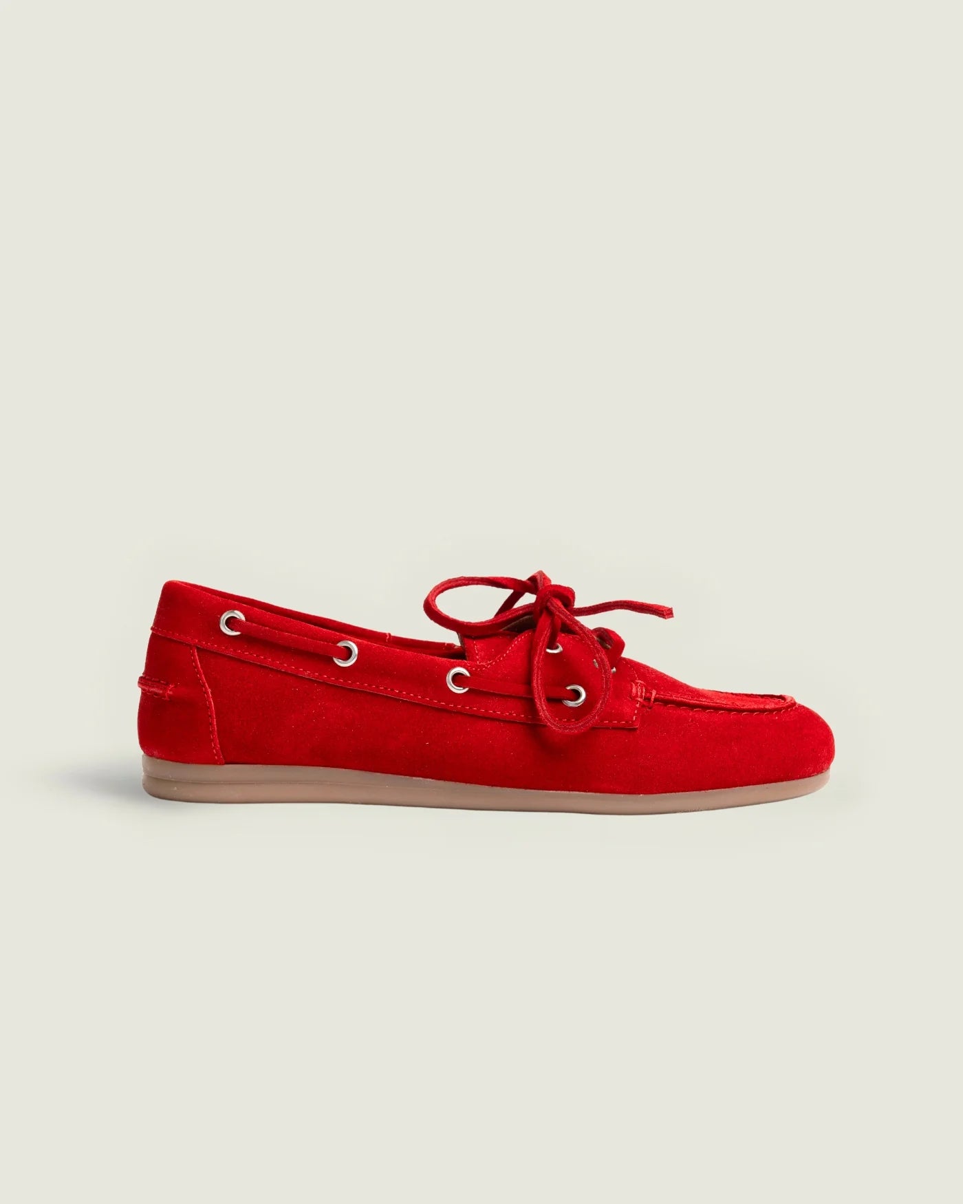 Boat Loafer Posa Brushed Suede