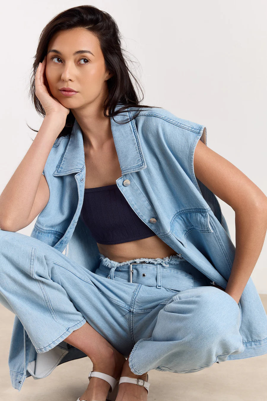 Vest Studio Clique Vivi