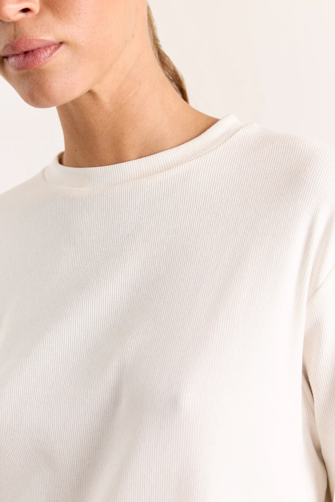 T-shirt Studio Clique Lila