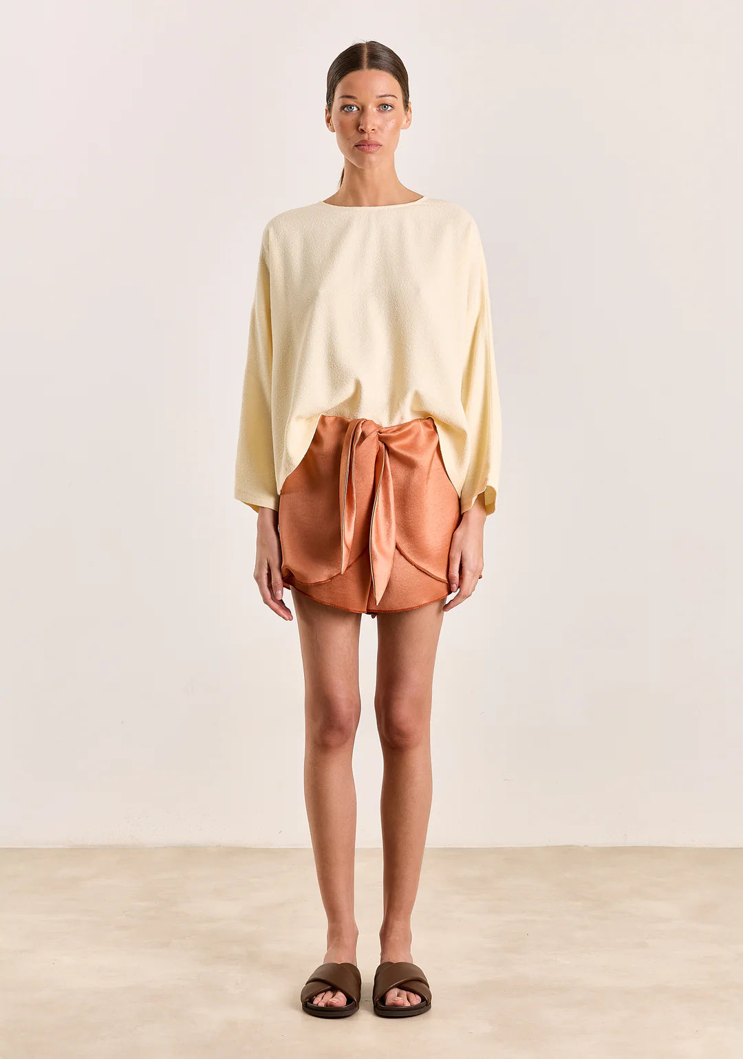 Blouse Studio Clique Roxy