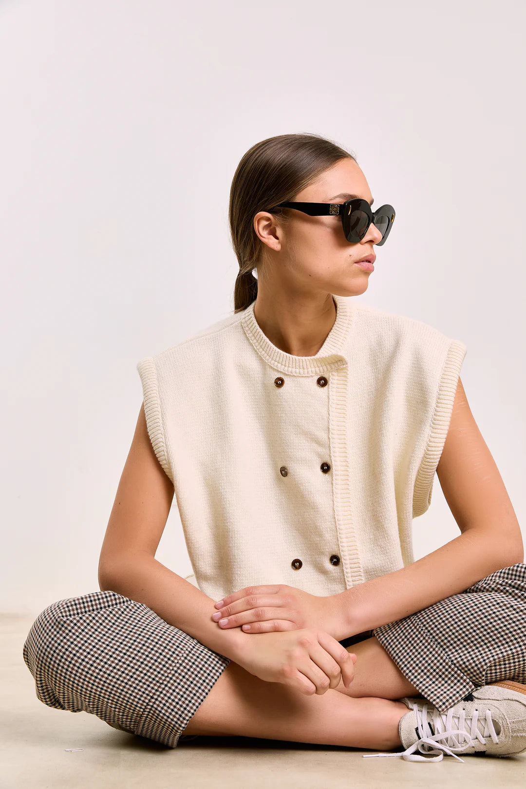 Cardigan Studio Clique Max