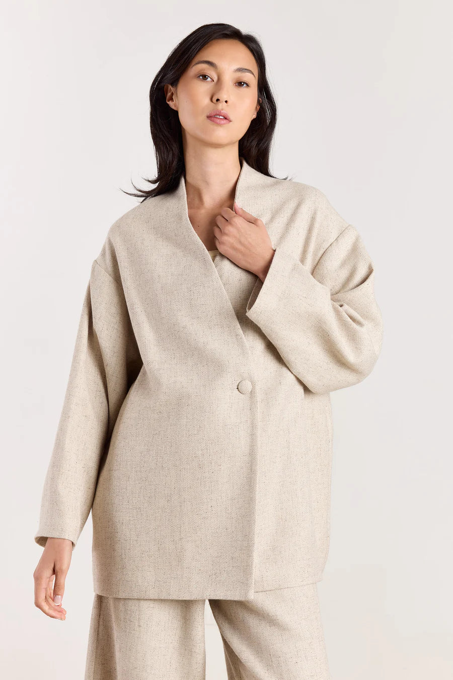 Vest Studio Clique Philippa