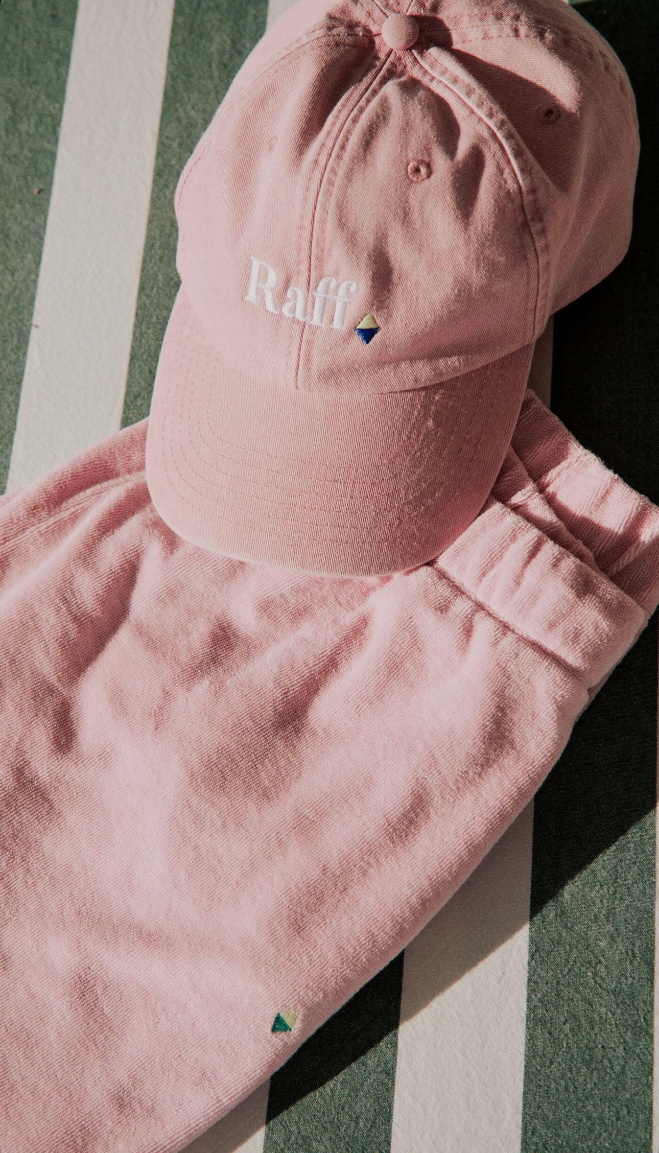 Pet Raff Caps