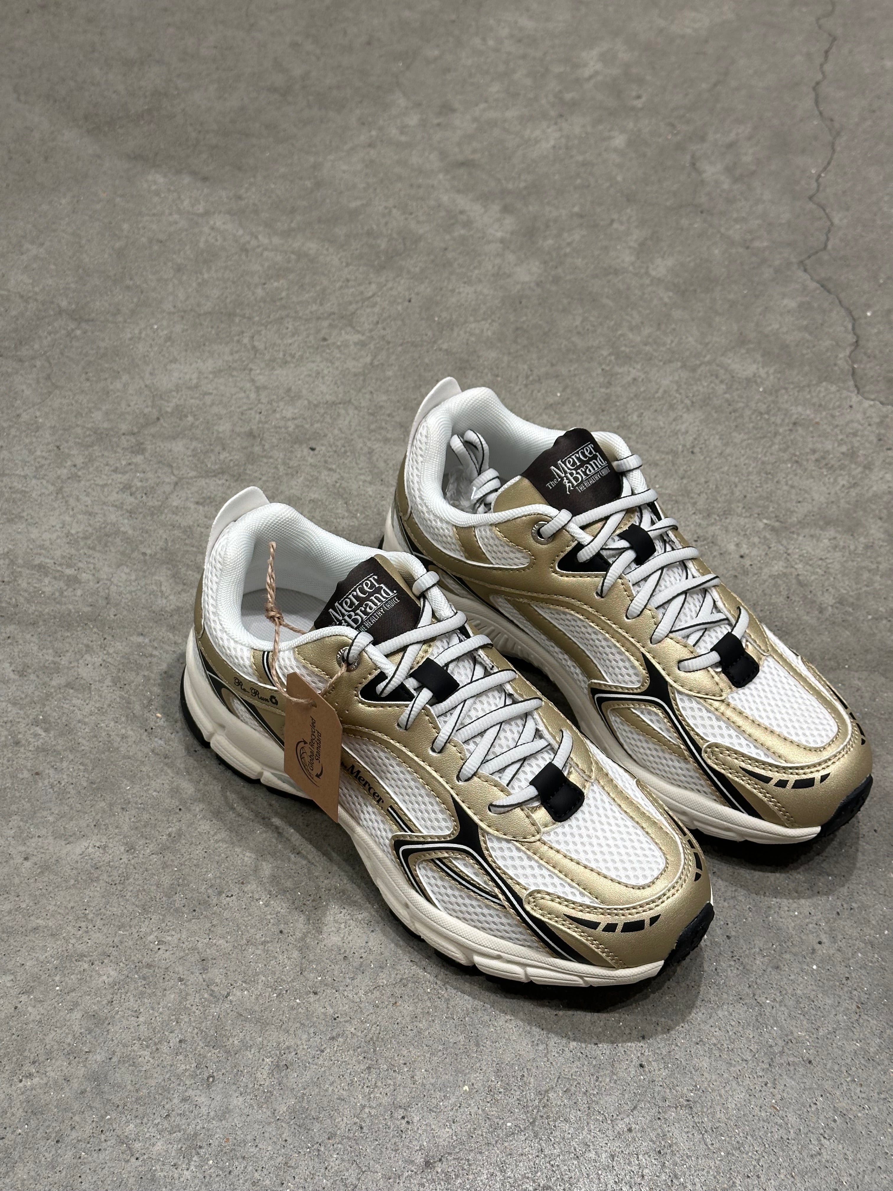 Sneakers Mercer The Re-Run Speed