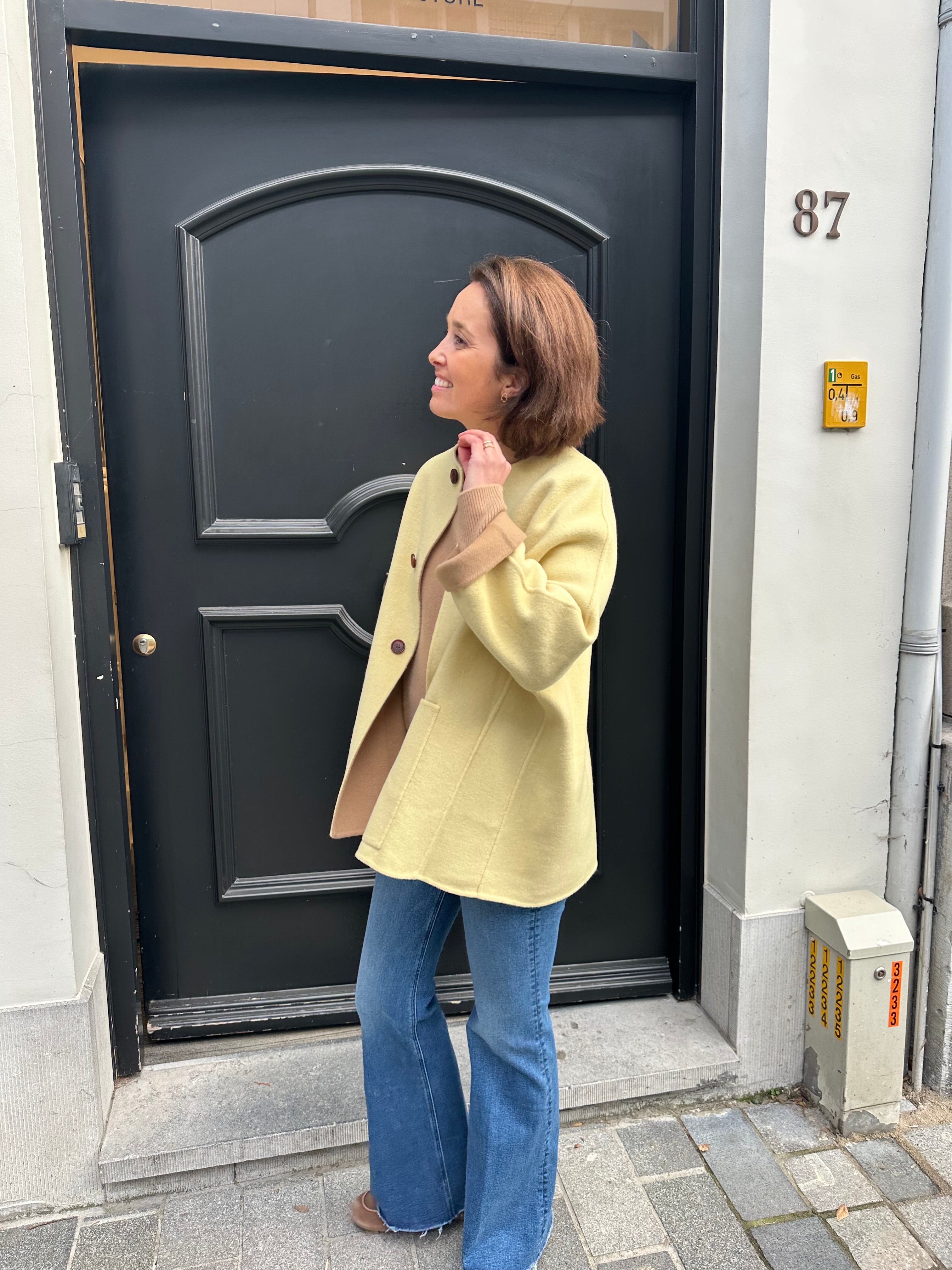 Mantel Alicia Audrey Melissa