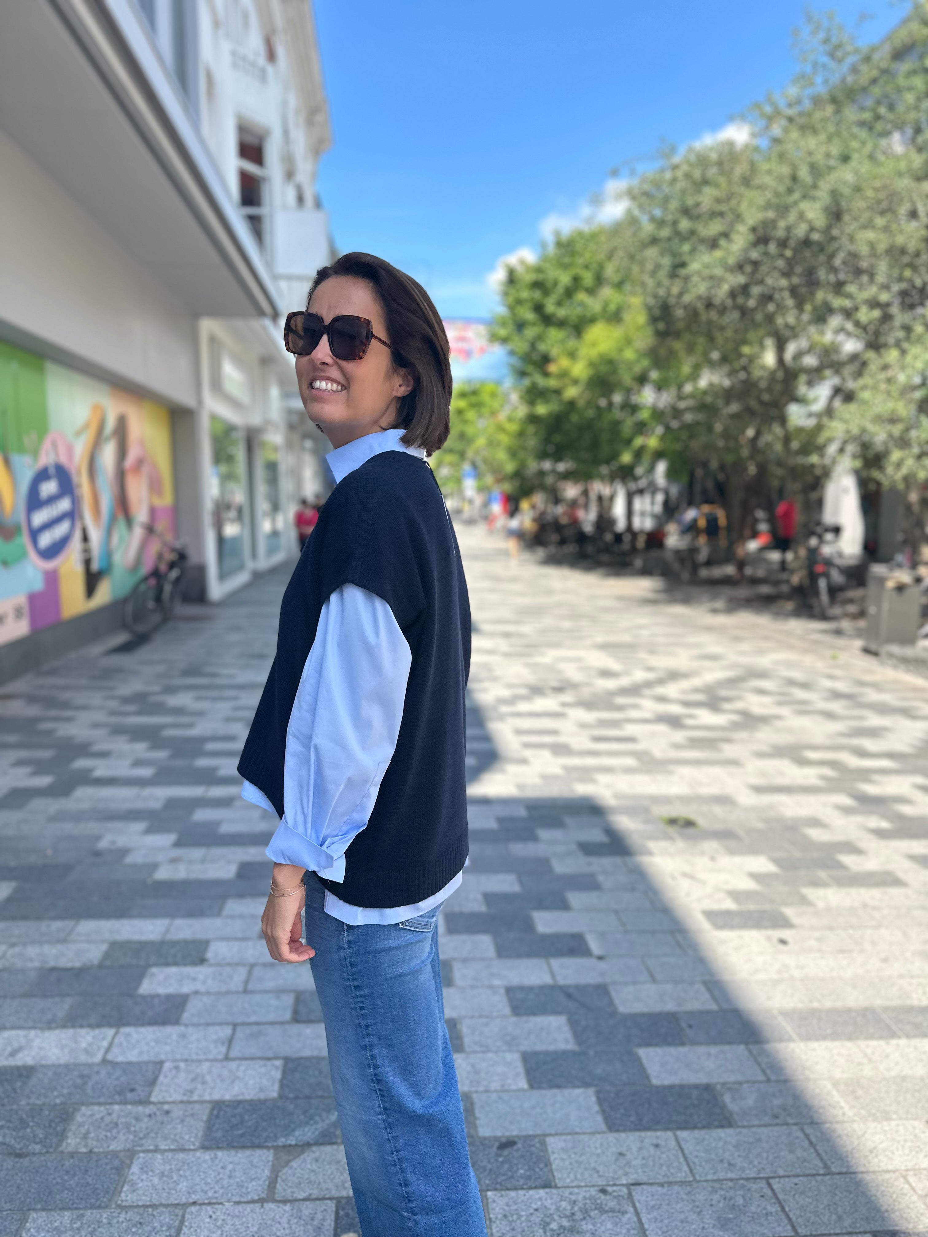 Pull Rae Antwerp Faye