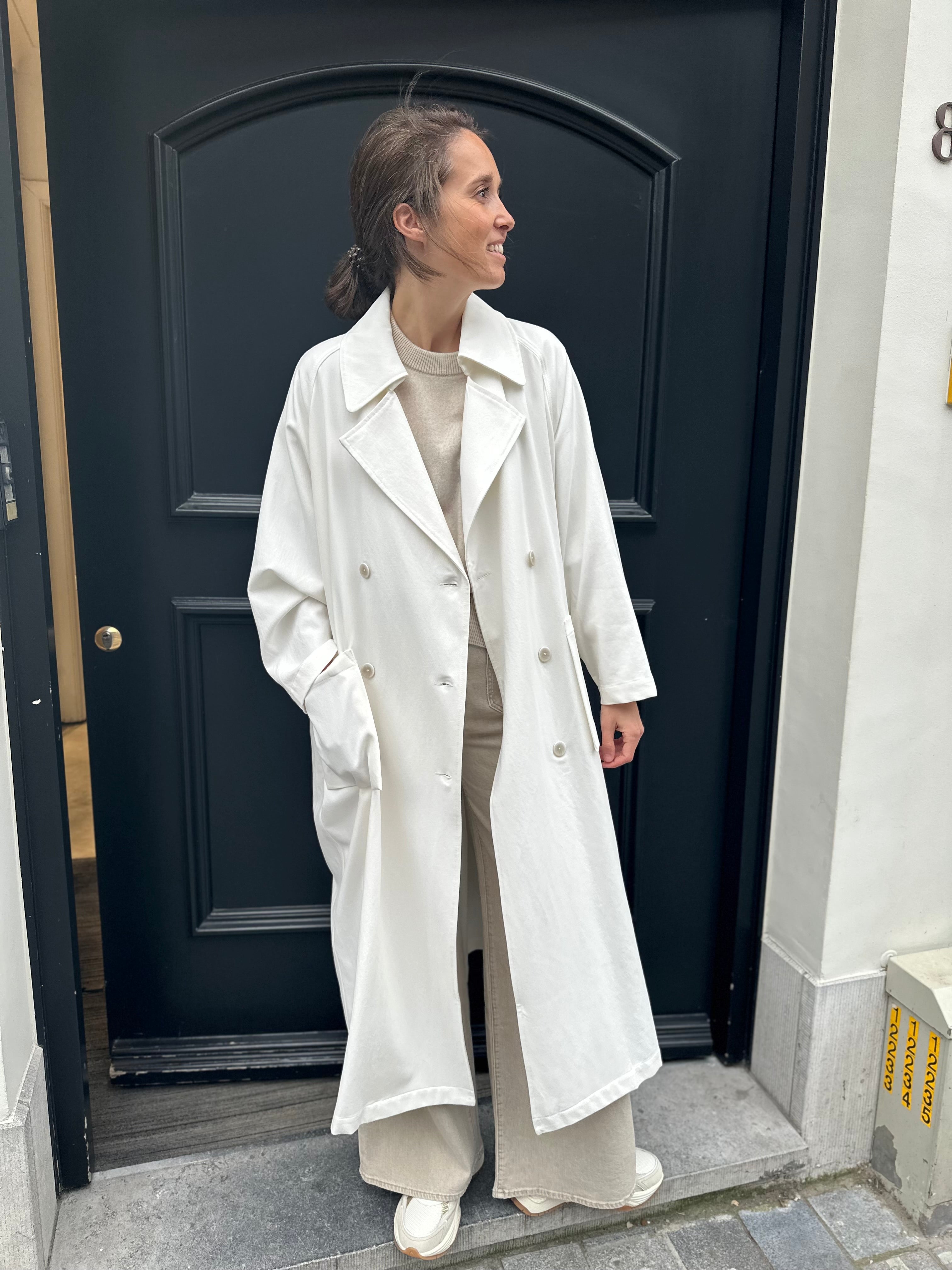 Mantel LB-H Lab Alessia