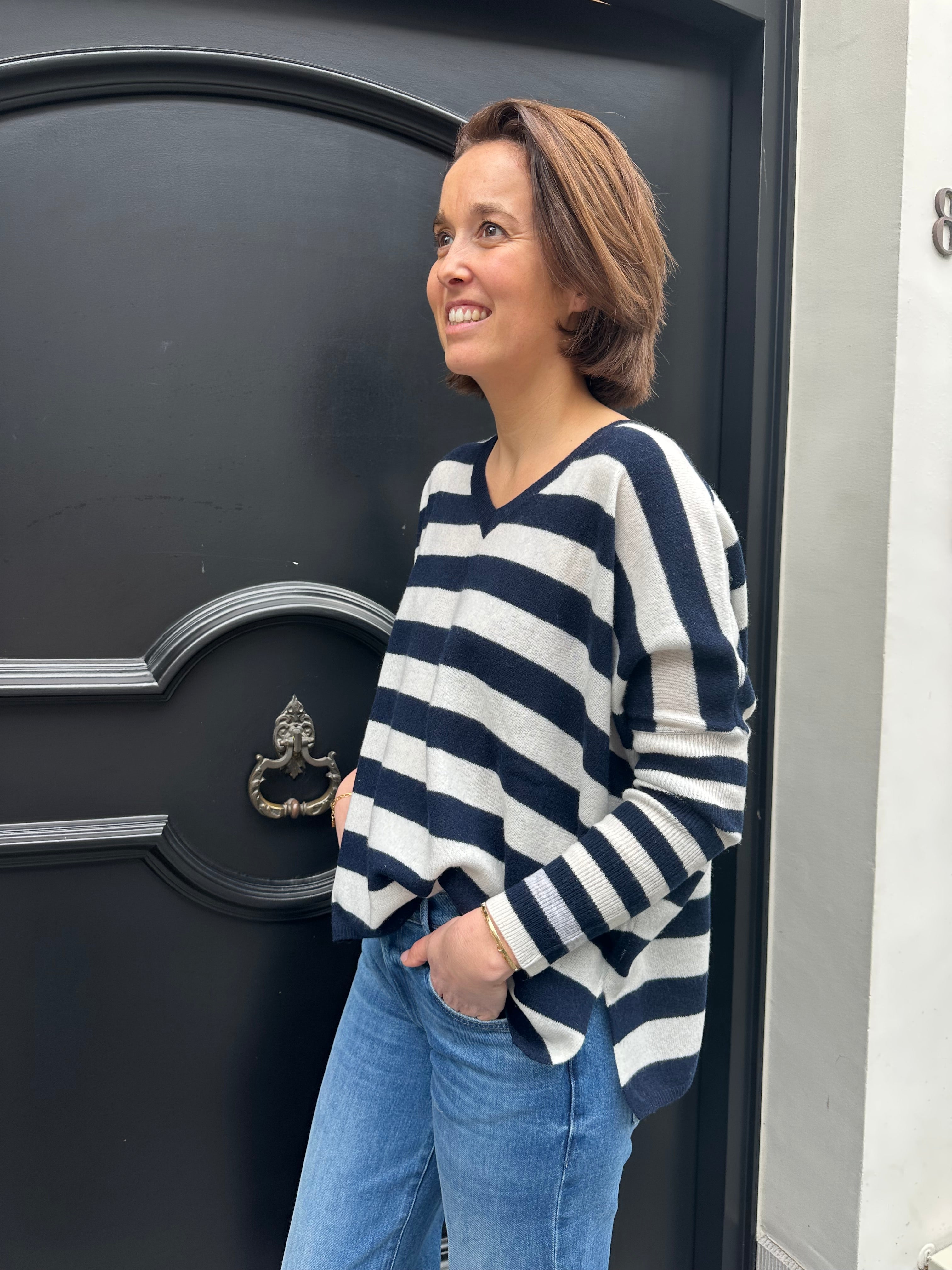 Pull Absolut Cashmere Janet