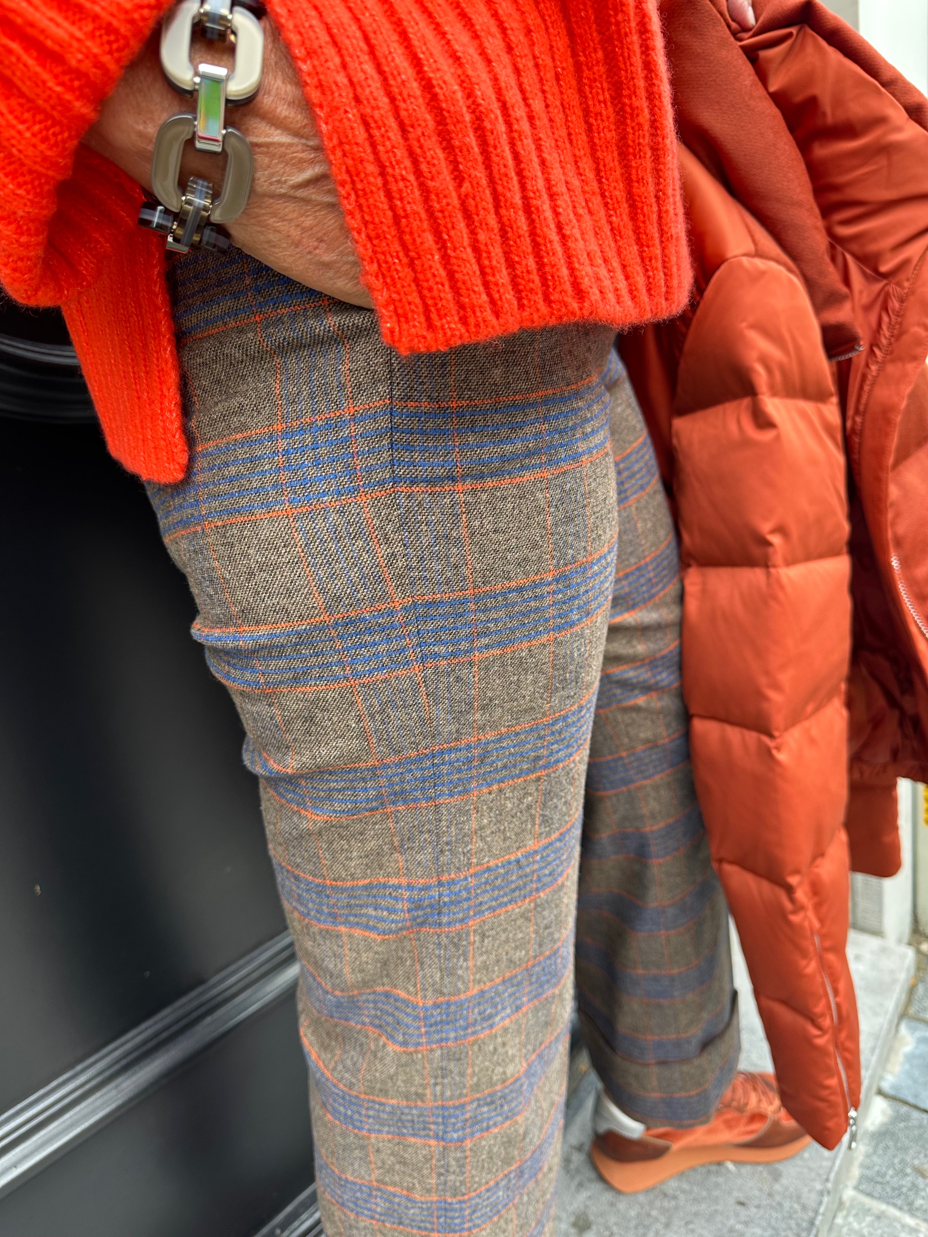 Broek Via Masini 80 M650 MN (meerdere kleuren)