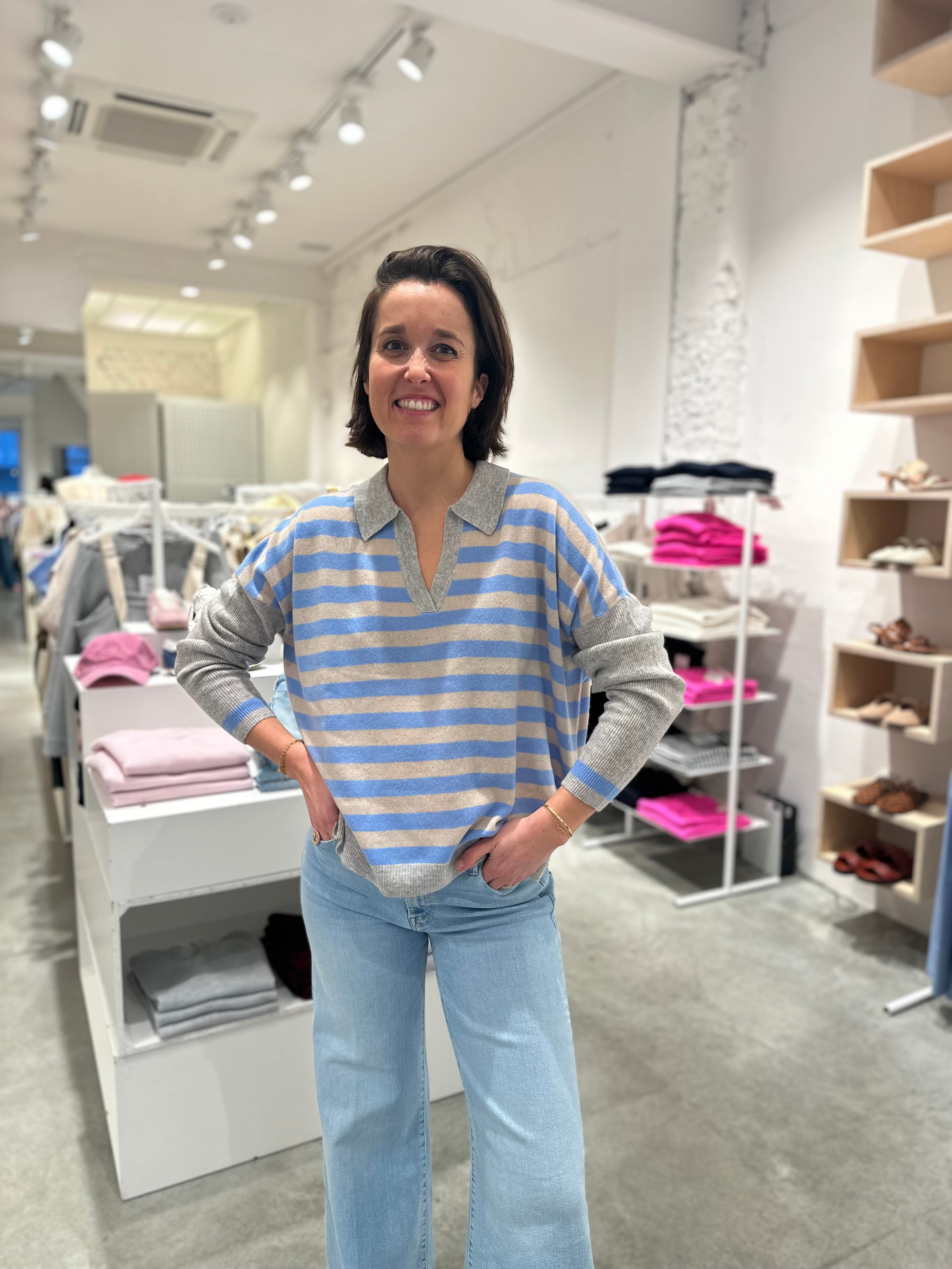 Pull Absolut Cashmere Toni