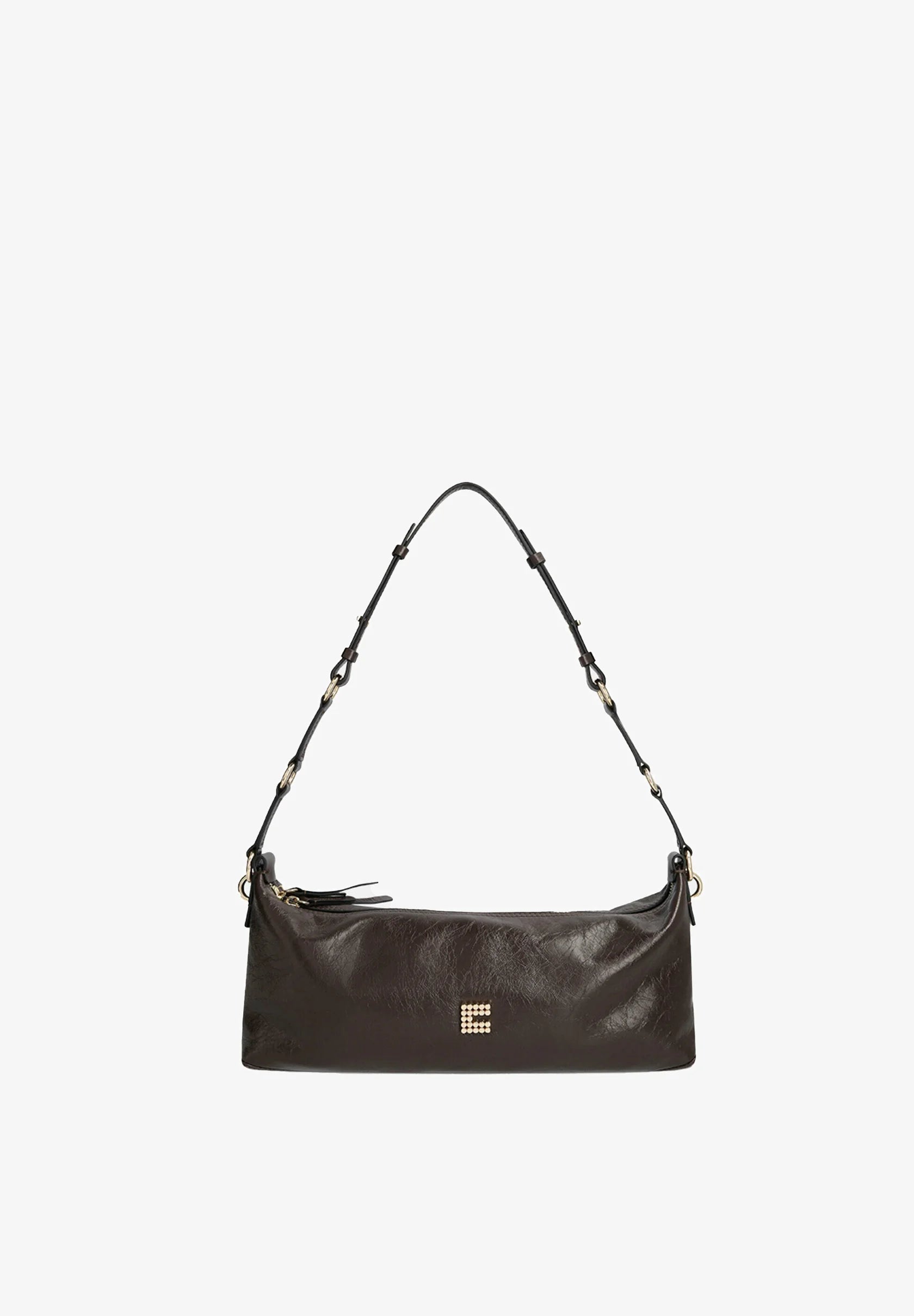 Handtas Clio Charly Tube Crinkle Patent