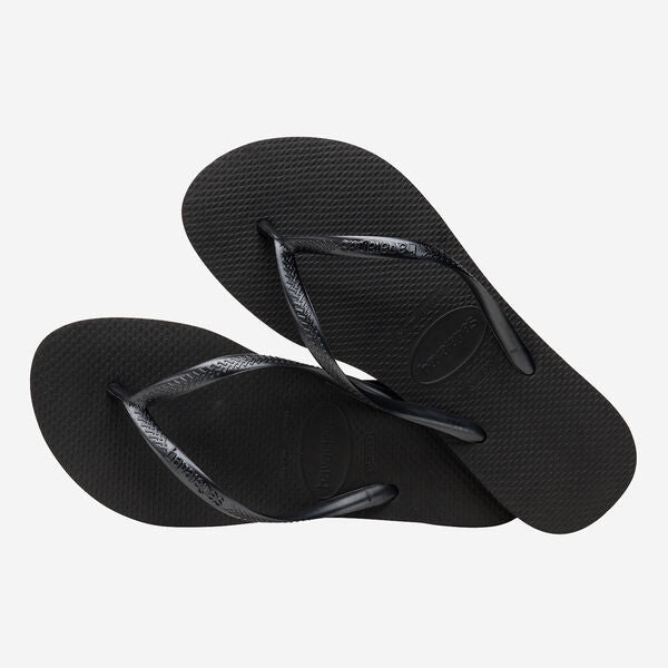 Havaianas Slim Black