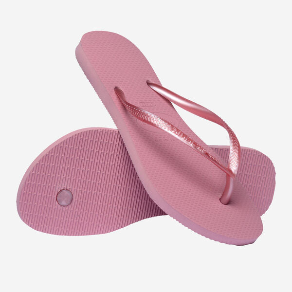 Havaianas Slim Chiffon Rose