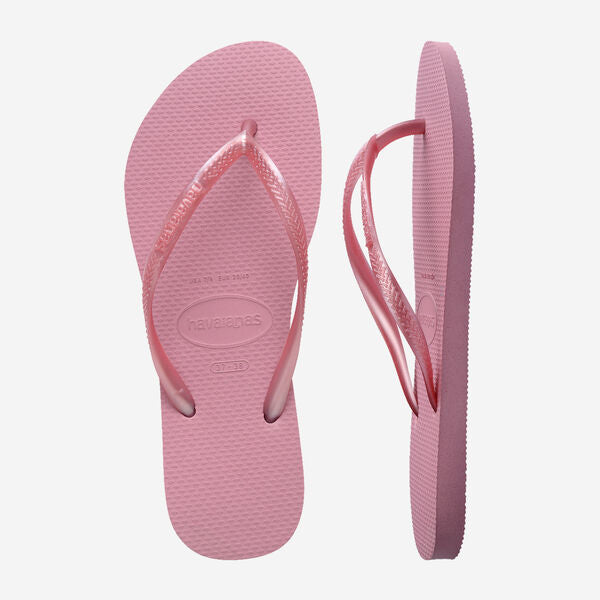 Havaianas Slim Chiffon Rose