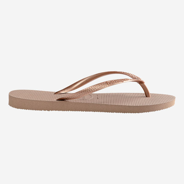 Havaianas Slim Rose Gold