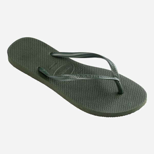 Havaianas Slim Olive Green