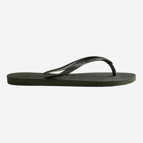 Havaianas Slim Olive Green