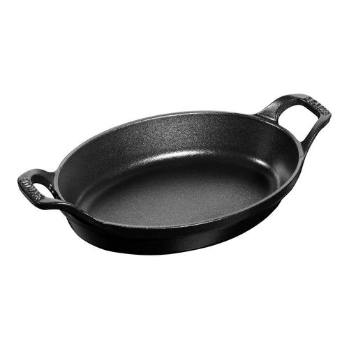 Staub Stapelbaar Bord Ovaal 21cm